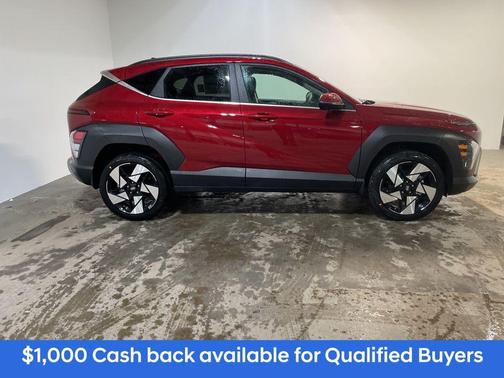 2026 Hyundai KONA Limited