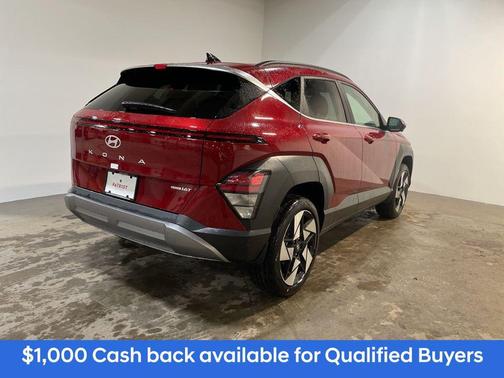 2026 Hyundai KONA Limited