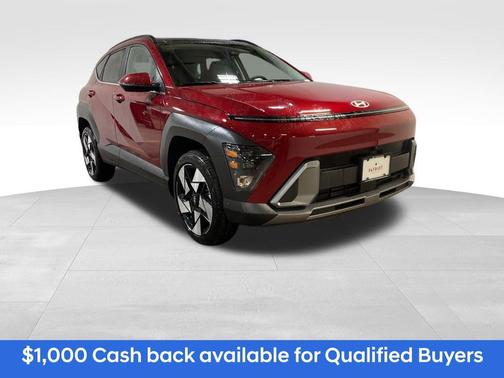 2026 Hyundai KONA Limited