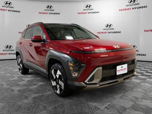 2026 Hyundai KONA Limited