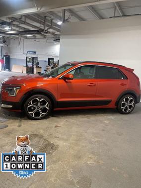 2023 Kia Niro Touring