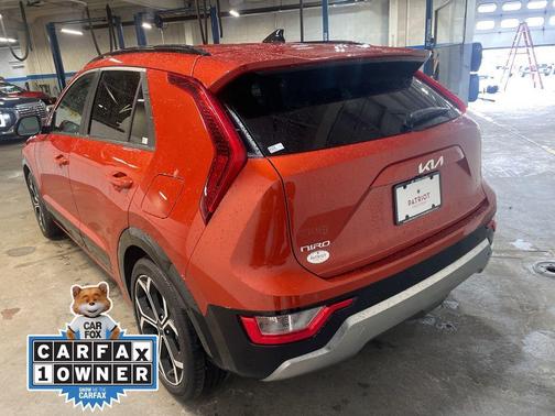 2023 Kia Niro Touring