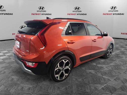2023 Kia Niro Touring