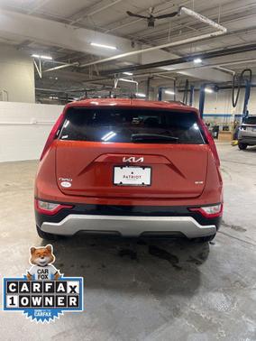 2023 Kia Niro Touring