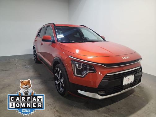 2023 Kia Niro Touring
