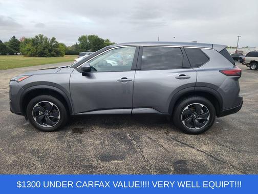 2024 Nissan Rogue SV