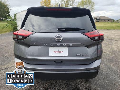 2024 Nissan Rogue SV