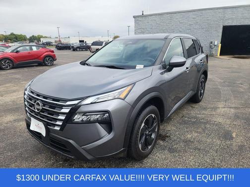 2024 Nissan Rogue SV