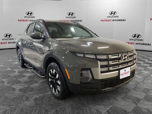 2026 Hyundai SANTA CRUZ SEL Activity