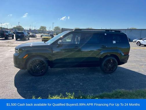 2026 Hyundai SANTA FE HEV Calligraphy