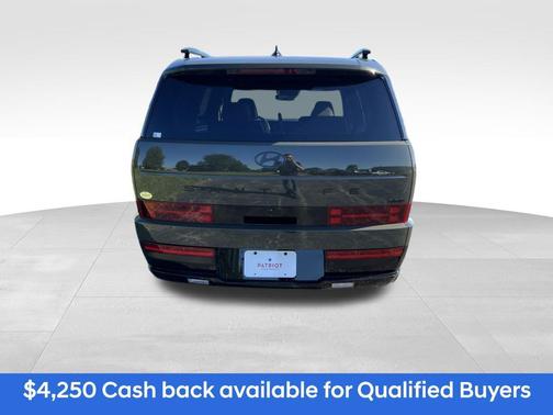 2026 Hyundai SANTA FE HEV Calligraphy