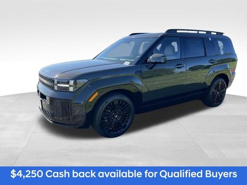 2026 Hyundai SANTA FE HEV Calligraphy