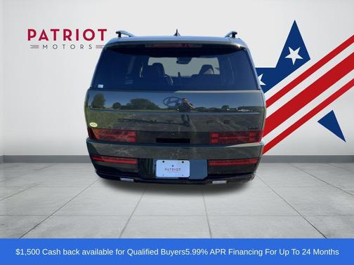 2026 Hyundai SANTA FE HEV Calligraphy