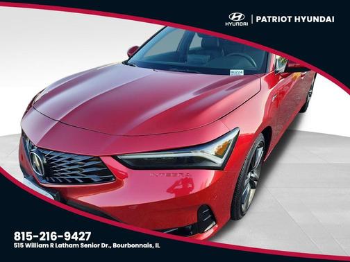 2023 Acura Integra A-SPEC