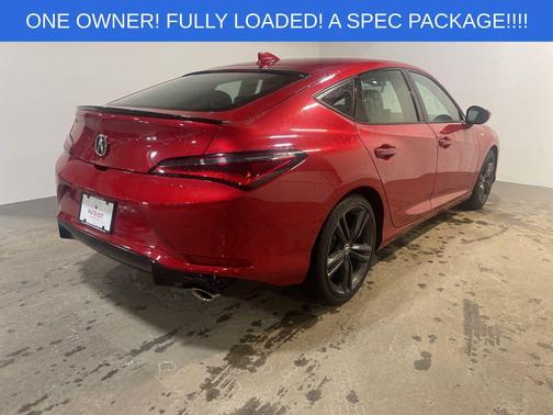 2023 Acura Integra A-SPEC