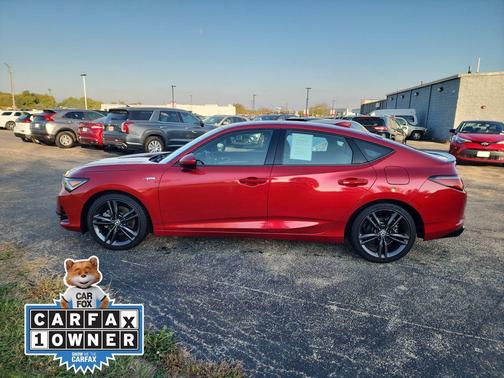 2023 Acura Integra A-SPEC