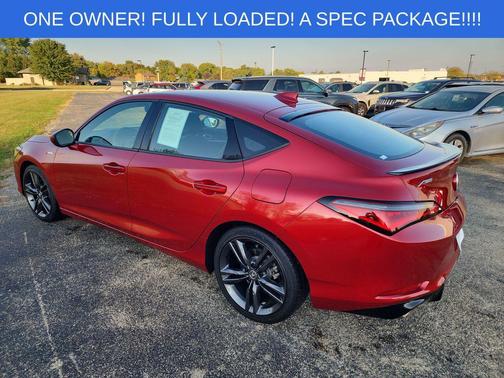 2023 Acura Integra A-SPEC