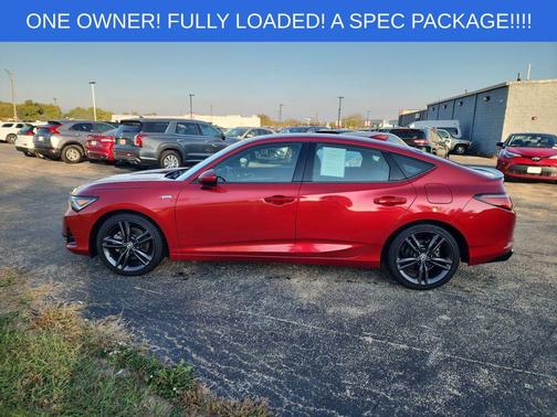 2023 Acura Integra A-SPEC