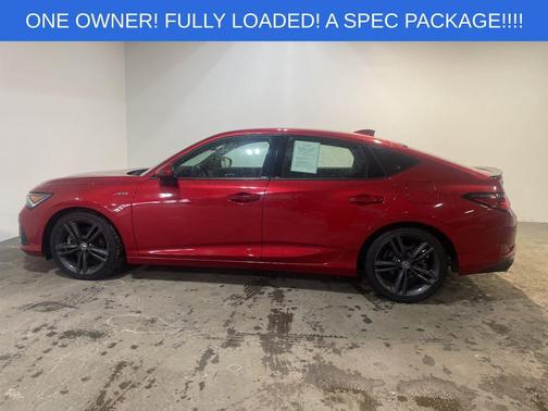 2023 Acura Integra A-SPEC