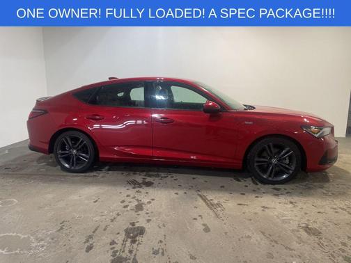 2023 Acura Integra A-SPEC