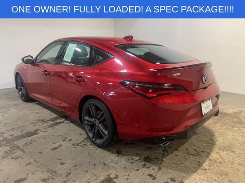 2023 Acura Integra A-SPEC