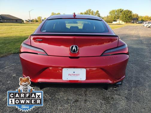 2023 Acura Integra A-SPEC