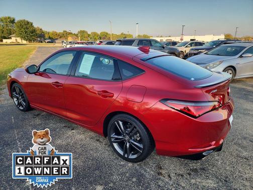 2023 Acura Integra A-SPEC