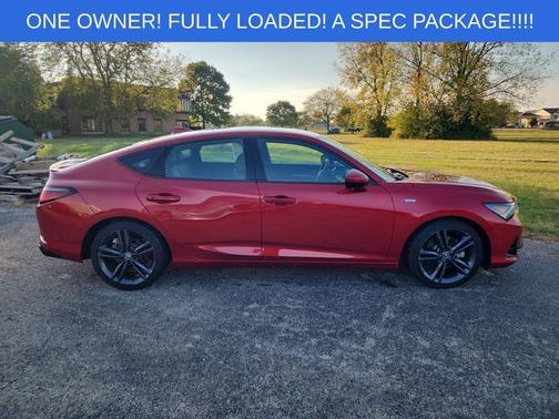 2023 Acura Integra A-SPEC