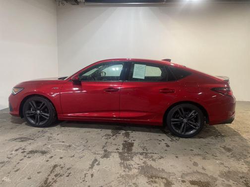 2023 Acura Integra A-SPEC