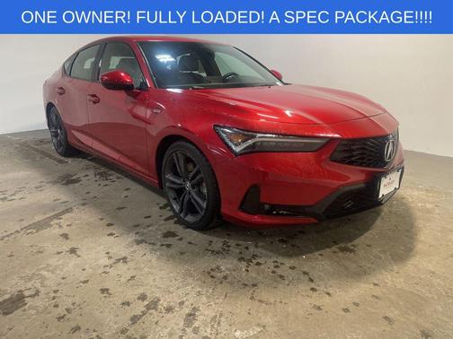 2023 Acura Integra A-SPEC