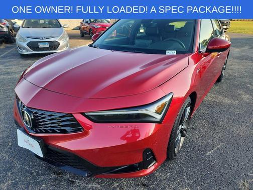2023 Acura Integra A-SPEC