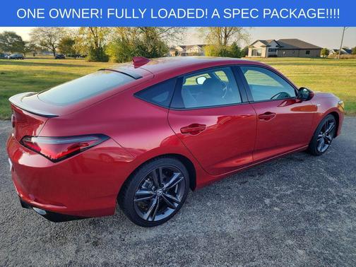 2023 Acura Integra A-SPEC