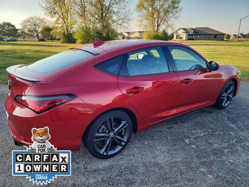 2023 Acura Integra A-SPEC