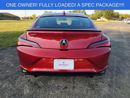 2023 Acura Integra A-SPEC