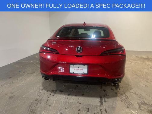 2023 Acura Integra A-SPEC