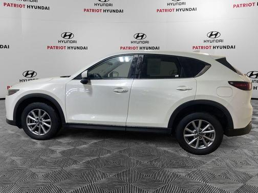 2023 Mazda CX-5 2.5 S Select Package