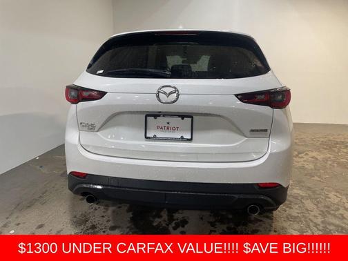 2023 Mazda CX-5 2.5 S Select Package