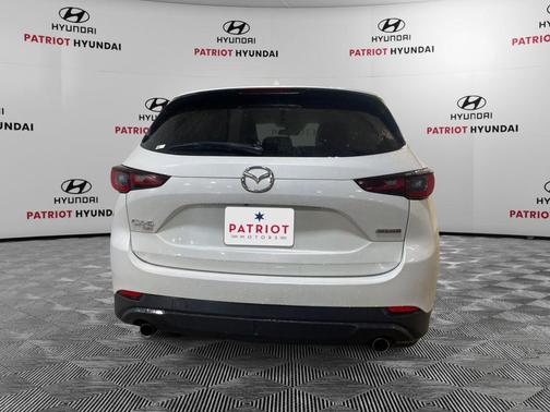 2023 Mazda CX-5 2.5 S Select Package