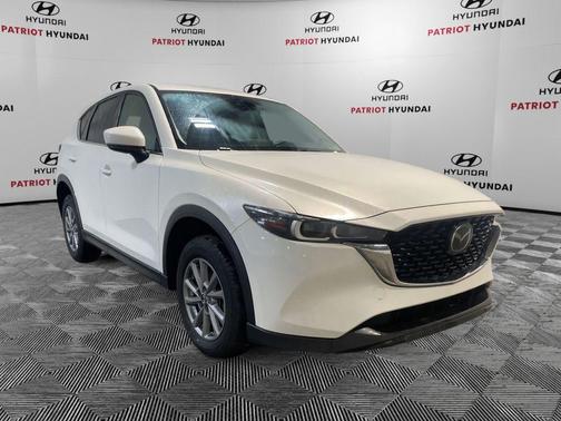 2023 Mazda CX-5 2.5 S Select Package