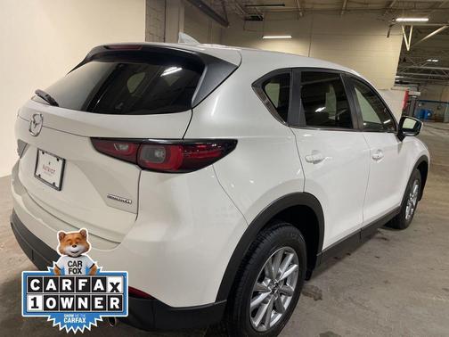2023 Mazda CX-5 2.5 S Select Package