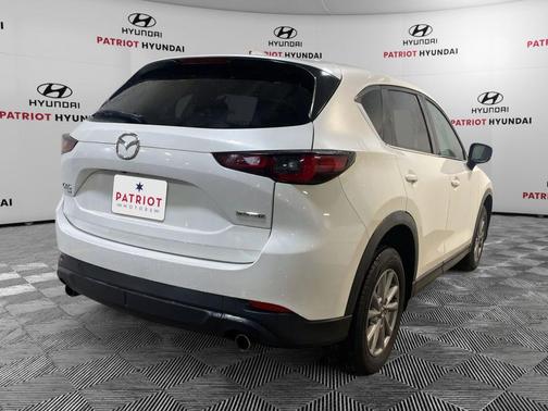 2023 Mazda CX-5 2.5 S Select Package