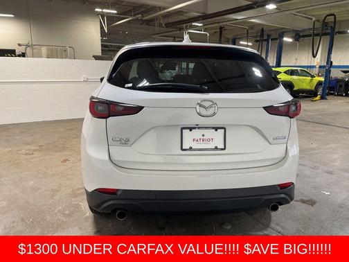 2023 Mazda CX-5 2.5 S Select Package