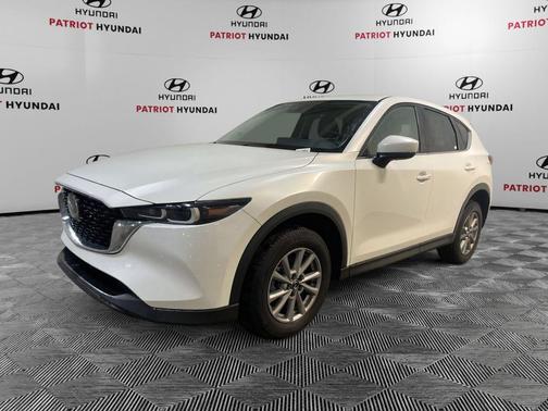 2023 Mazda CX-5 2.5 S Select Package