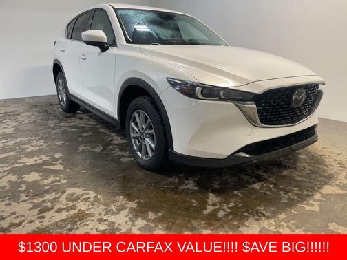 2023 Mazda CX-5 2.5 S Select Package