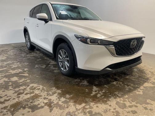 2023 Mazda CX-5 2.5 S Select Package