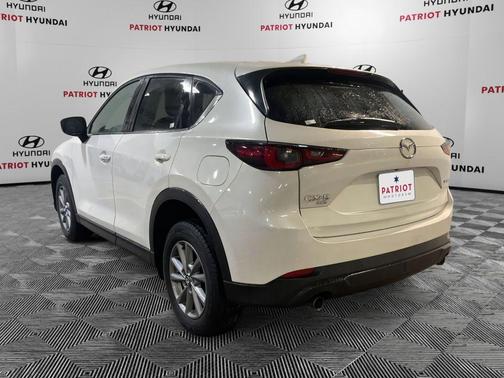 2023 Mazda CX-5 2.5 S Select Package