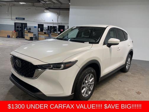 2023 Mazda CX-5 2.5 S Select Package