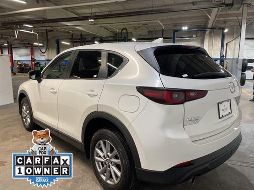 2023 Mazda CX-5 2.5 S Select Package
