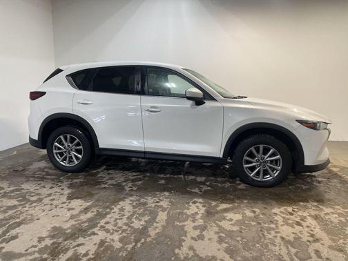 2023 Mazda CX-5 2.5 S Select Package