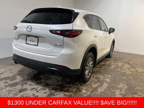 2023 Mazda CX-5 2.5 S Select Package